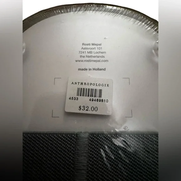 NWT Anthropologie MePal Salad Box, Nordic green, bento, meal prep container - Picture 6 of 13